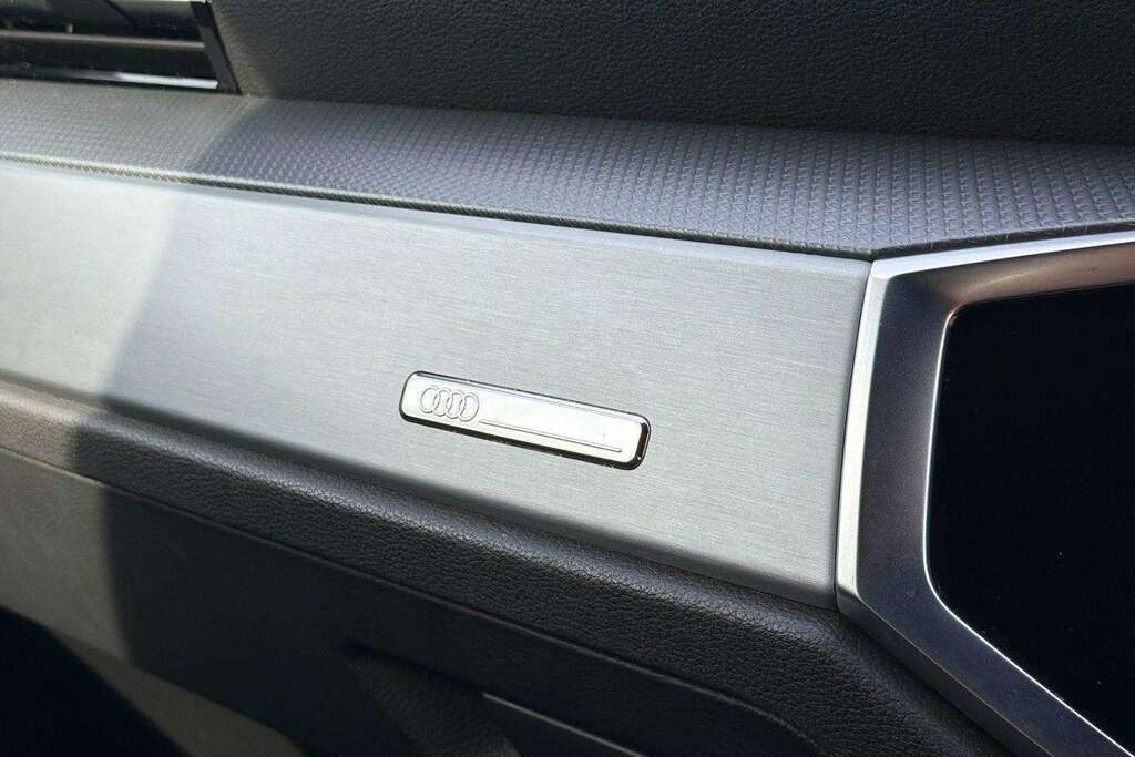 Audi Q3 35 Tdi S Line S Tronic White #35