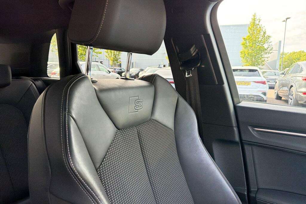 Audi Q3 35 Tdi S Line S Tronic White #36
