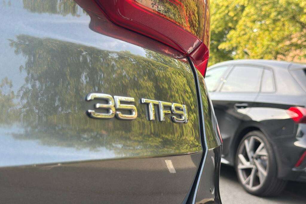 Audi Q3 35 Tdi S Line S Tronic White #12