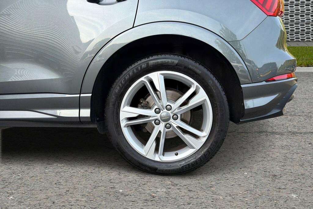 Audi Q3 35 Tdi S Line S Tronic White #10
