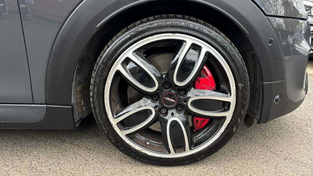 Mini Hatch 1.5 Cooper Sport Hatchback Euro Black #15