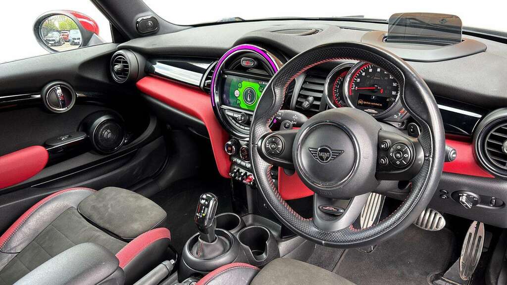 Mini Hatch 1.5 Cooper Sport Hatchback Euro Black #7