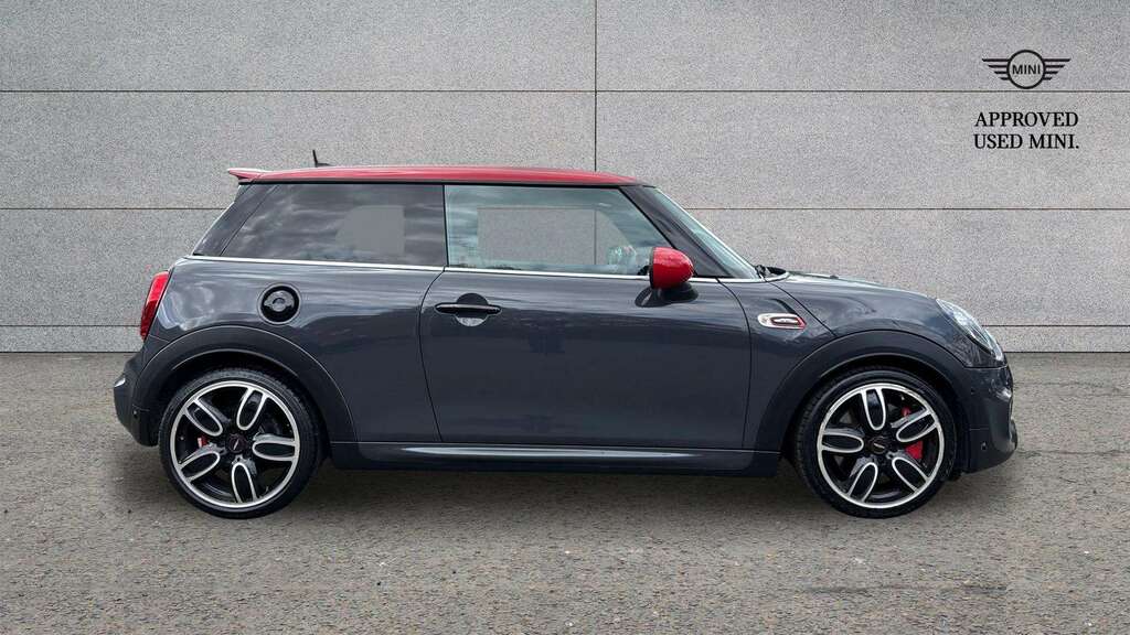 Mini Hatch 2.0 John Cooper Works II 8 Speed 2019 Grey #3