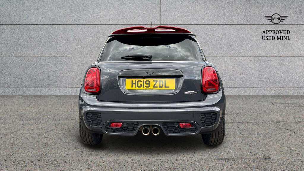 Mini Hatch 1.5 Cooper Sport Hatchback Euro Black #19