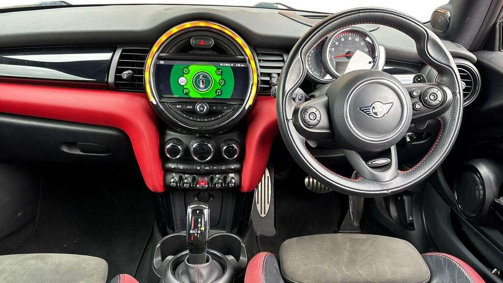 Mini Hatch 2.0 John Cooper Works II 8 Speed 2019 Grey #6