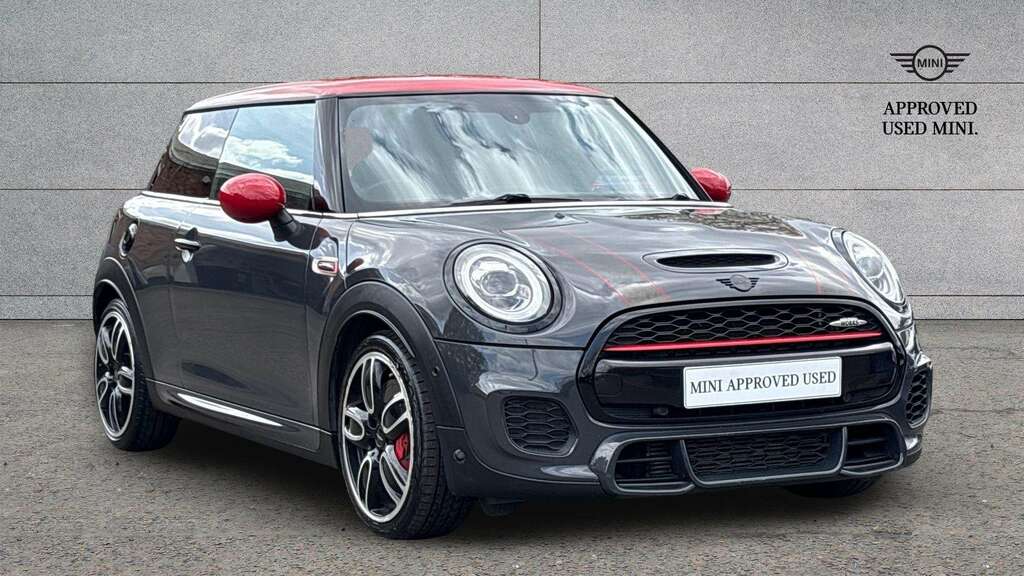 Mini Hatch 2.0 John Cooper Works II 8 Speed 2019 Grey