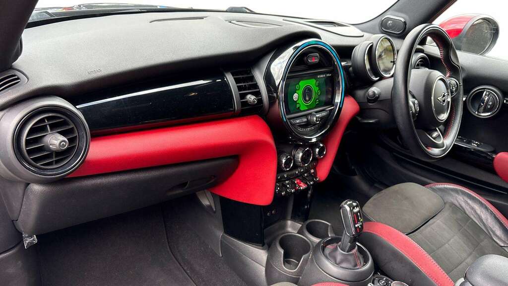 Mini Hatch 1.5 Cooper Sport Hatchback Euro Black #8