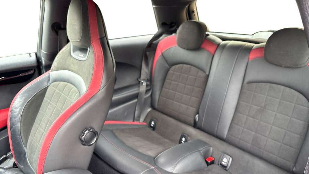 Mini Hatch 1.5 Cooper Sport Hatchback Euro Black #13