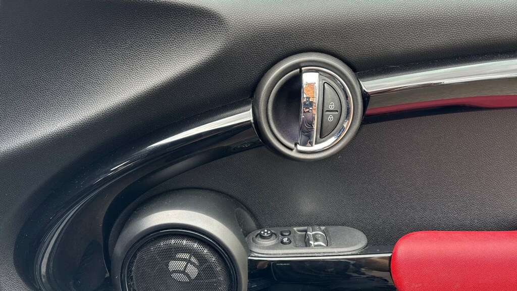 Mini Hatch 1.5 Cooper Sport Hatchback Euro Black #26