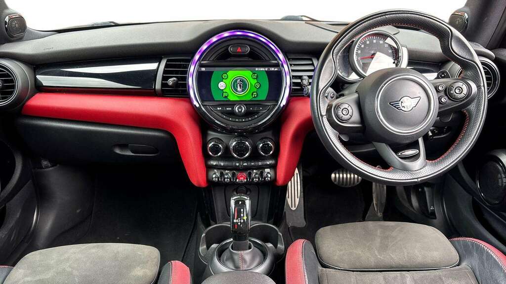 Mini Hatch 2.0 John Cooper Works II 8 Speed 2019 Grey #5