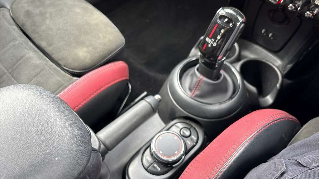 Mini Hatch 1.5 Cooper Sport Hatchback Euro Black #11
