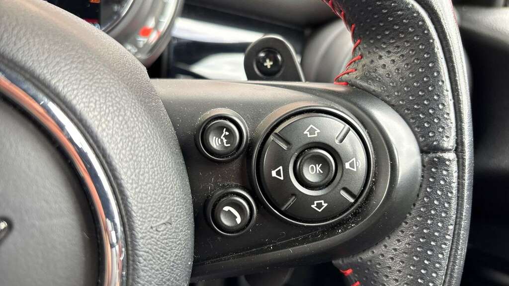 Mini Hatch 1.5 Cooper Sport Hatchback Euro Black #22