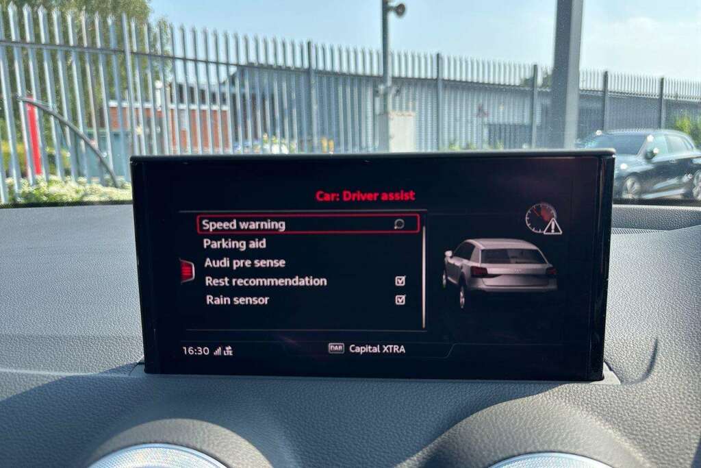Audi Q2 1.5 Q2 S Line 35 Tfsi Grey #36
