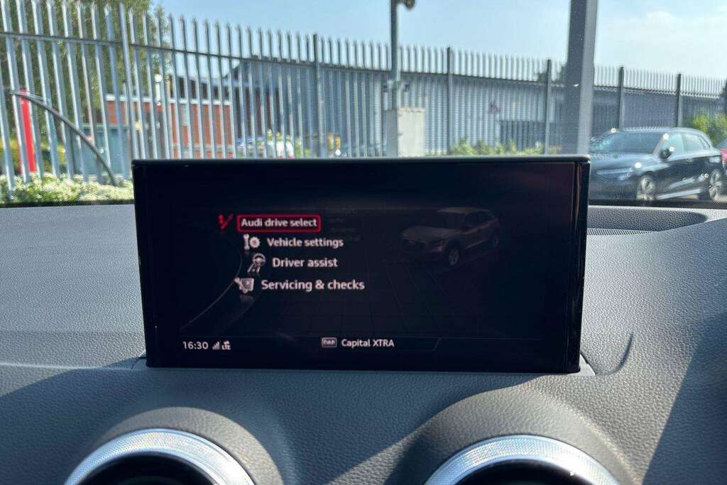 Audi Q2 1.5 Q2 S Line 35 Tfsi Grey #35