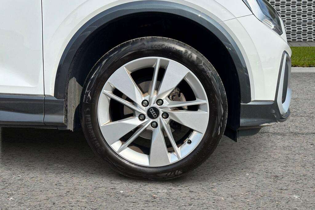 Audi Q2 1.5 Q2 S Line 35 Tfsi Grey #10