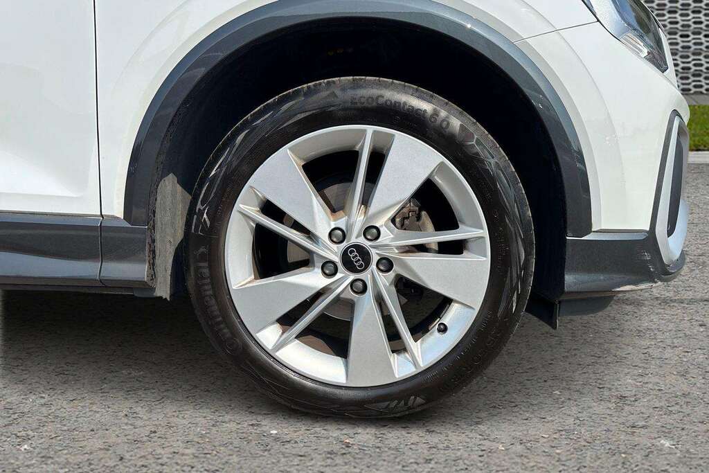 Audi Q2 30 Tfsi S Line 2023 White #5