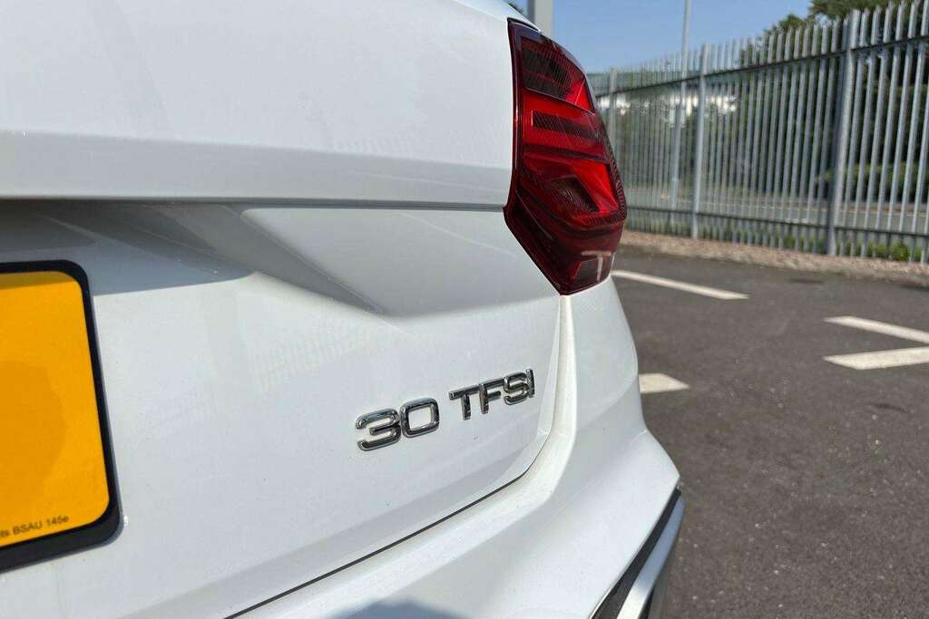 Audi Q2 1.5 Q2 S Line 35 Tfsi Grey #11
