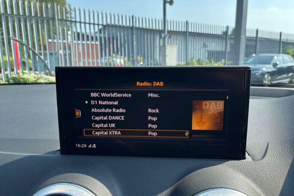 Audi Q2 1.5 Q2 S Line 35 Tfsi Grey #34