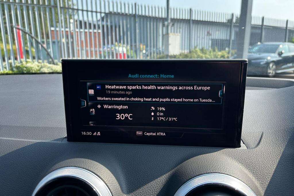 Audi Q2 1.5 Q2 S Line 35 Tfsi Grey #38