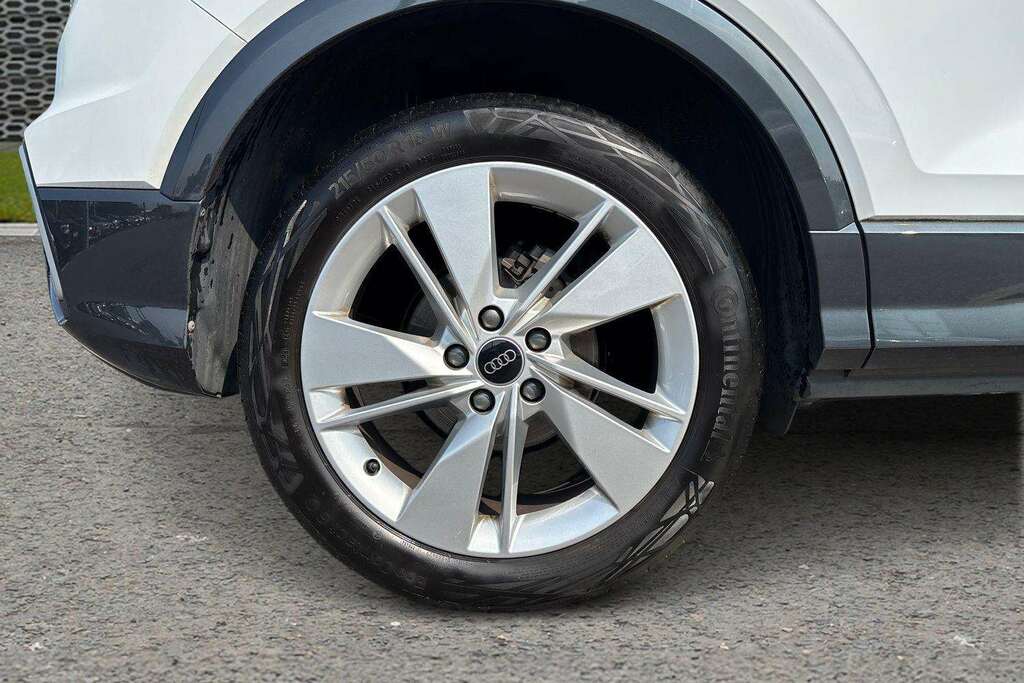Audi Q2 1.5 Q2 S Line 35 Tfsi Grey #9