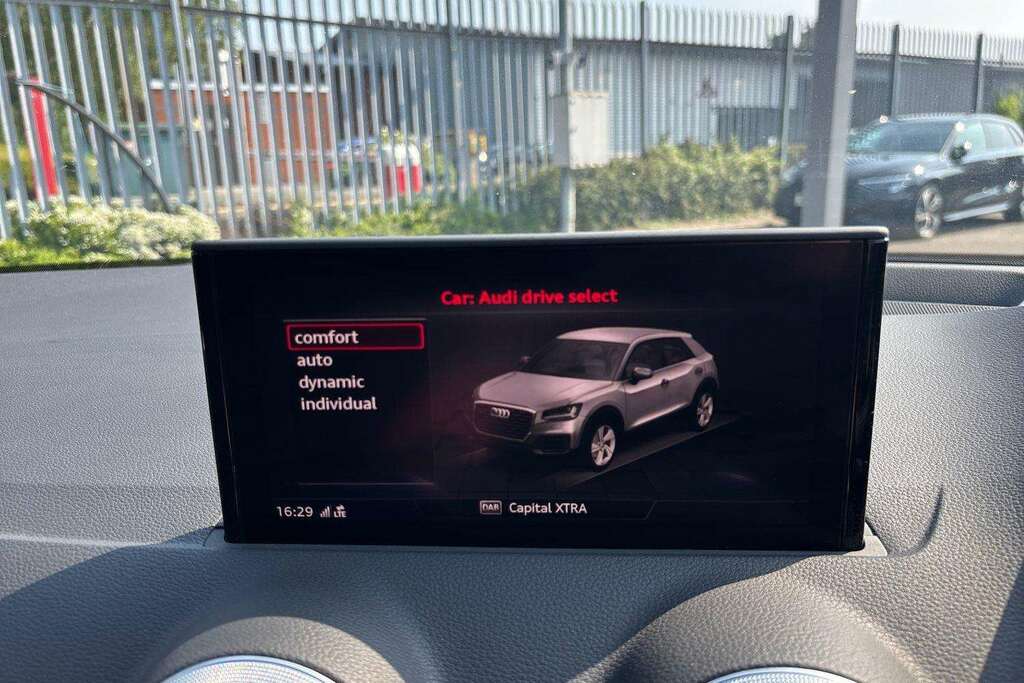 Audi Q2 1.5 Q2 S Line 35 Tfsi Grey #29