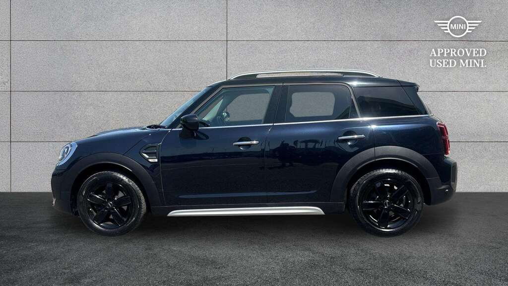 Mini Countryman Cooper Classic 2023 Blue #4
