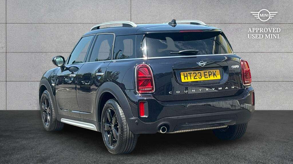 Mini Countryman Cooper Classic 2023 Blue #2