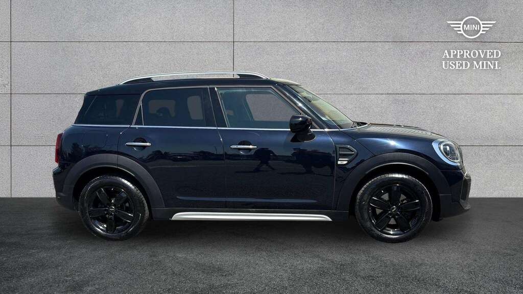 Mini Countryman Cooper Classic 2023 Blue #3