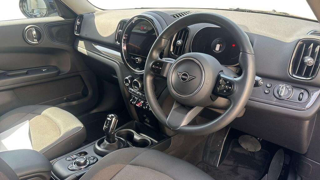 Mini Countryman Cooper Classic 2023 Blue #6