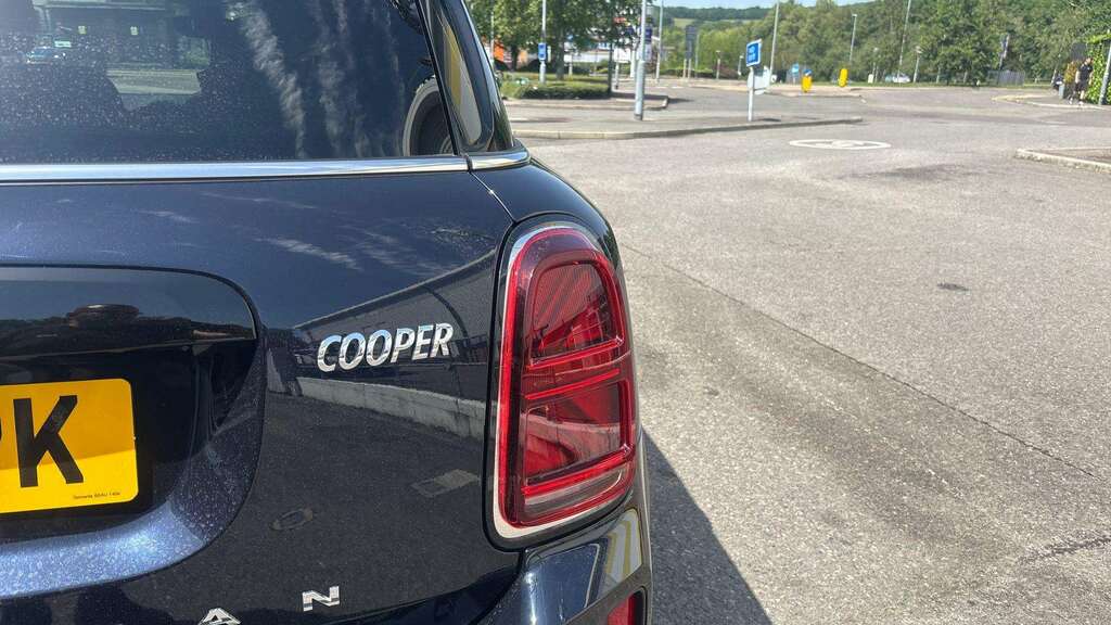 Mini Countryman 2.0 Cooper S Exclusive Premium Plus Black #15