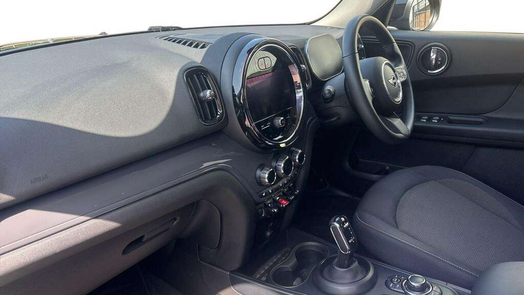 Mini Countryman 2.0 Cooper S Exclusive Premium Plus Black #7
