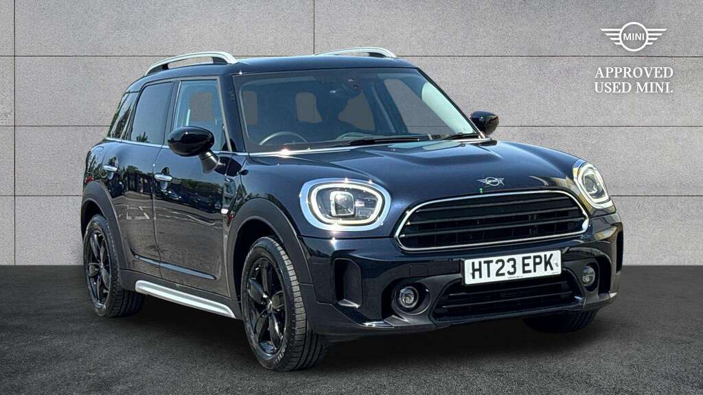 Mini Countryman Cooper Classic 2023 Blue