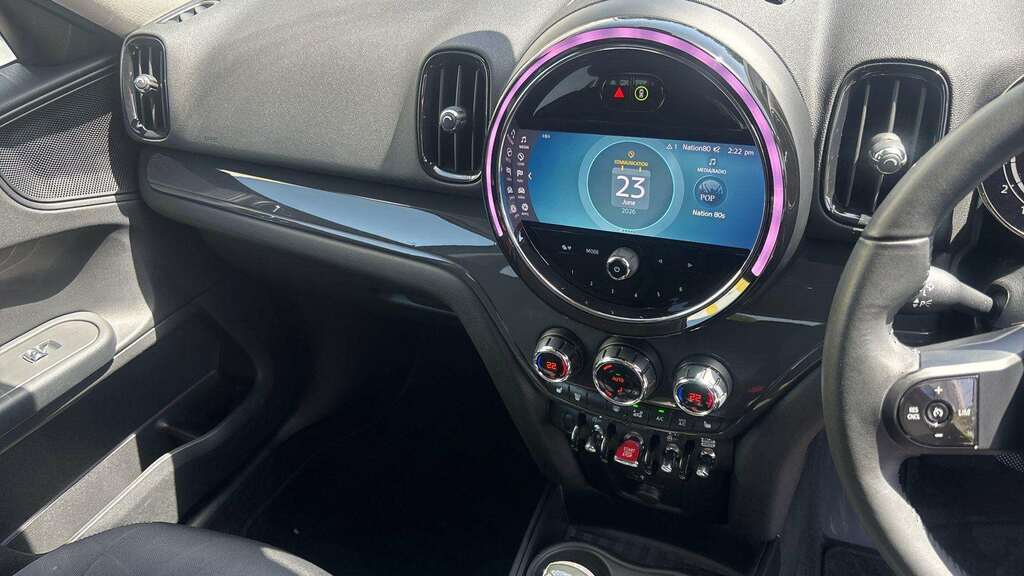Mini Countryman 2.0 Cooper S Exclusive Premium Plus Black #8