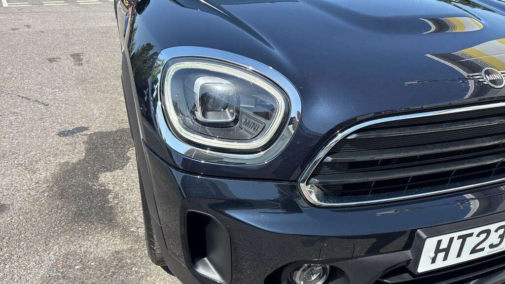 Mini Countryman 2.0 Cooper S Exclusive Premium Plus Black #16