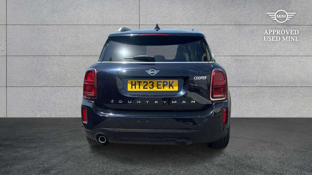 Mini Countryman 2.0 Cooper S Exclusive Premium Plus Black #17