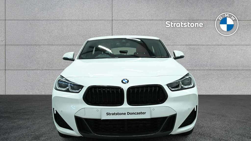 BMW X2 Sdrive18i Se Black #16
