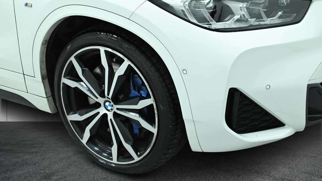 BMW X2 Sdrive18i Se Black #14