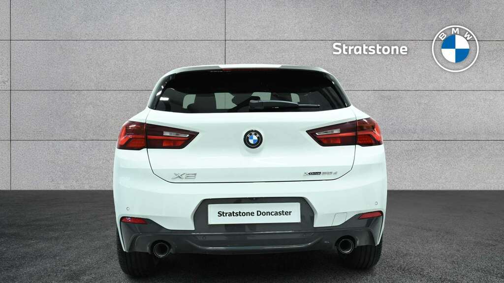 BMW X2 Sdrive18i Se Black #15