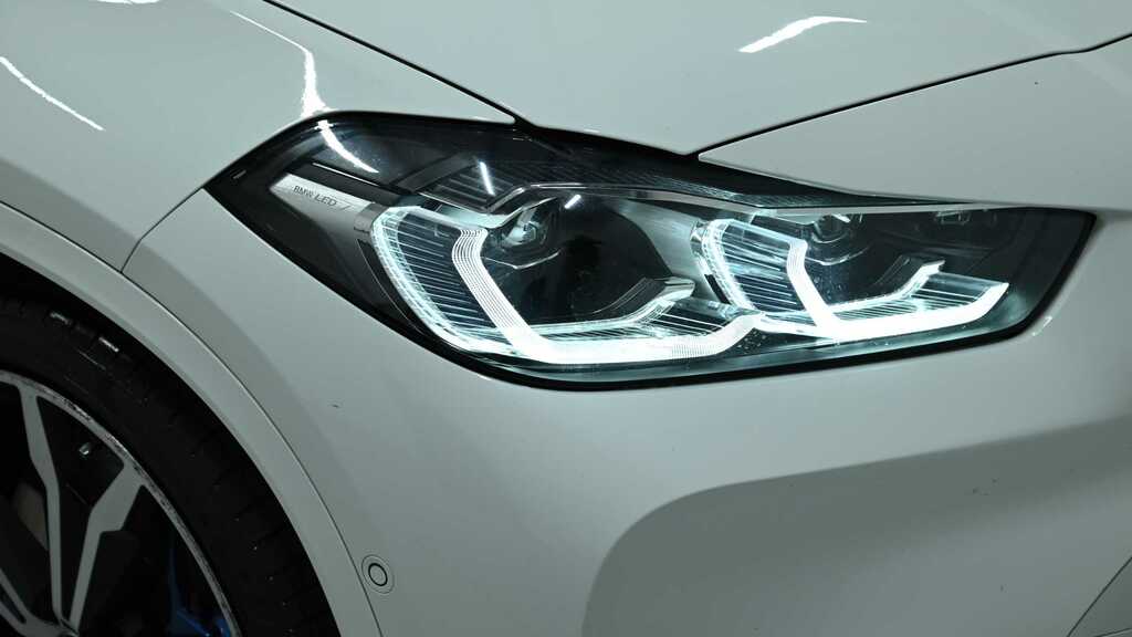 BMW X2 Sdrive18i Se Black #33