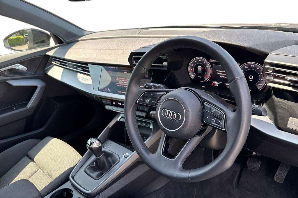 Audi A3 30 Tfsi Sport 2024 Black