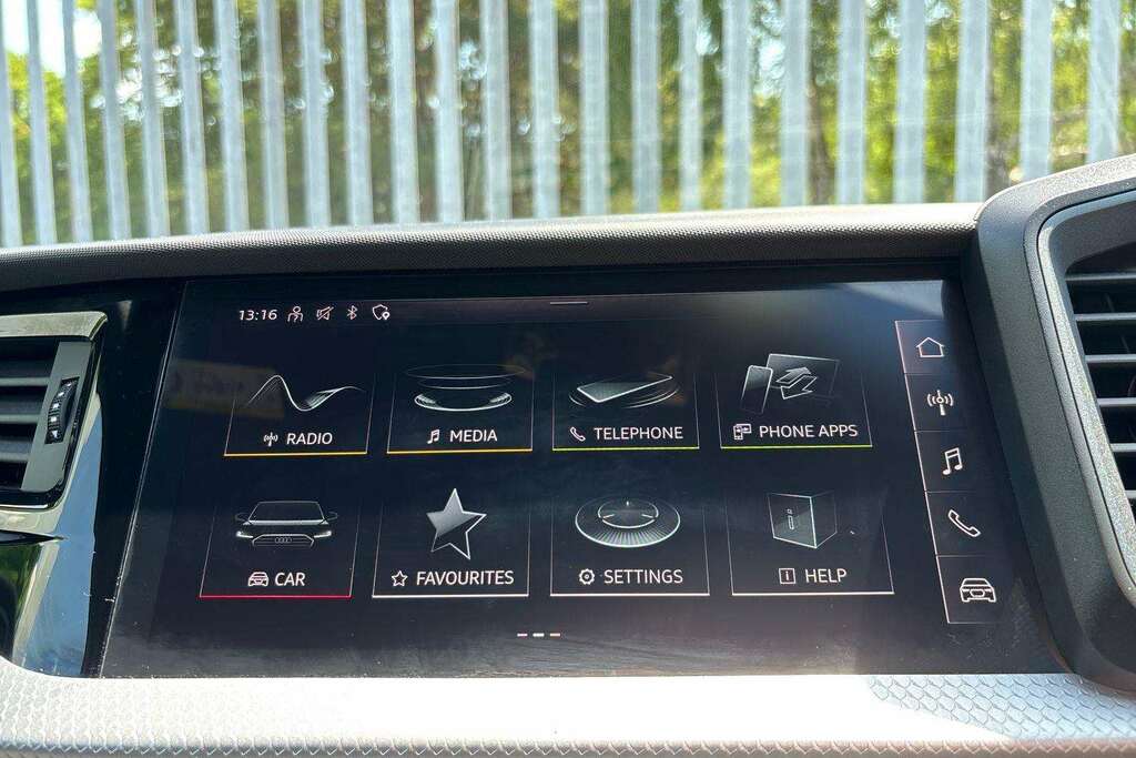 Audi A1 30 Tfsi 110 S Line S Tronic Grey #32