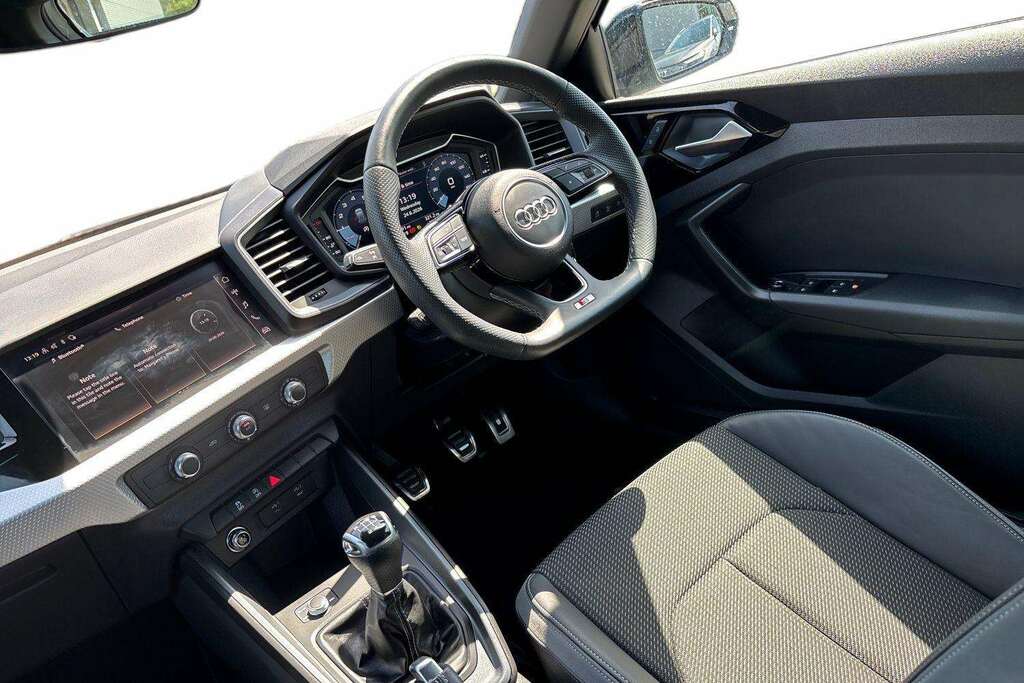 Audi A1 30 Tfsi 110 S Line S Tronic Grey #20