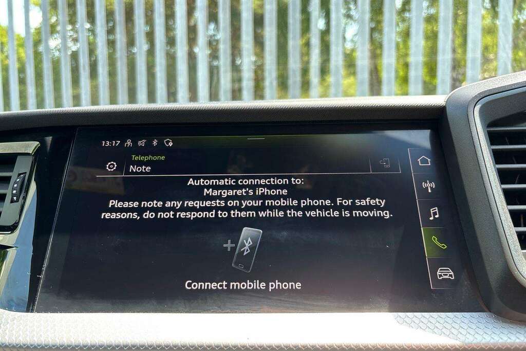 Audi A1 30 Tfsi 110 S Line S Tronic Grey #35