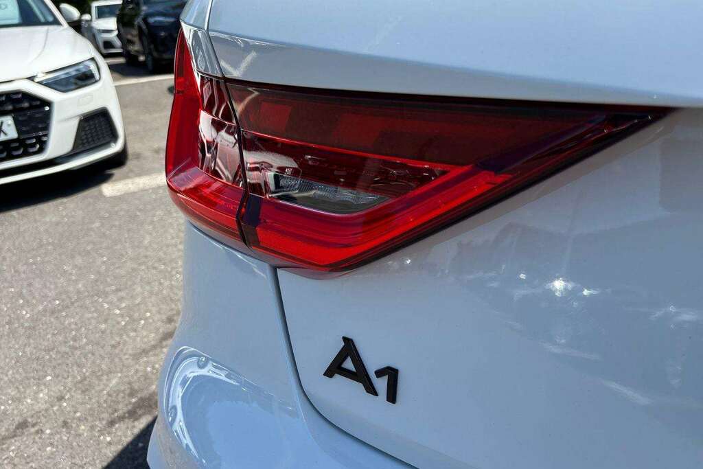 Audi A1 30 Tfsi 110 S Line S Tronic Grey #12