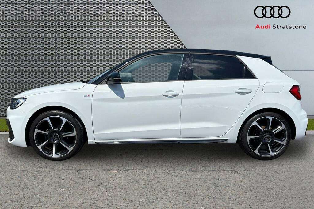 Audi A1 30 Tfsi 110 S Line S Tronic Grey #8
