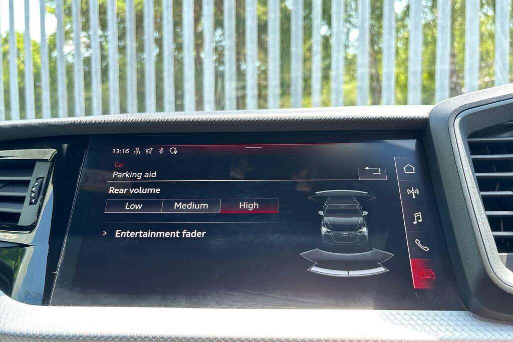 Audi A1 30 Tfsi 110 S Line S Tronic Grey #26