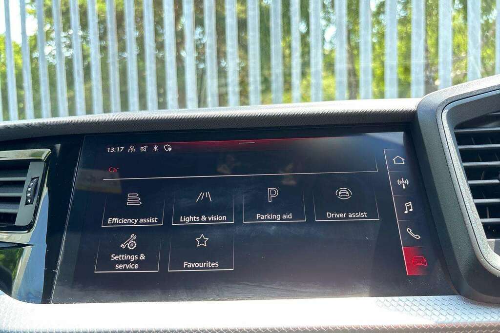 Audi A1 30 Tfsi 110 S Line S Tronic Grey #36