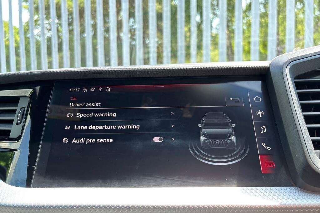 Audi A1 30 Tfsi 110 S Line S Tronic Grey #37