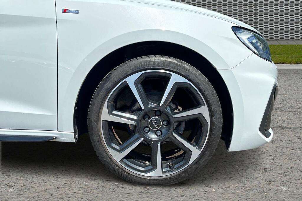 Audi A1 30 Tfsi 110 S Line S Tronic Grey #11