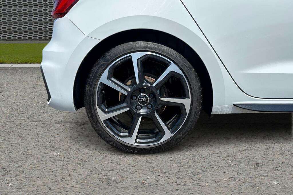 Audi A1 30 Tfsi 110 S Line S Tronic Grey #10